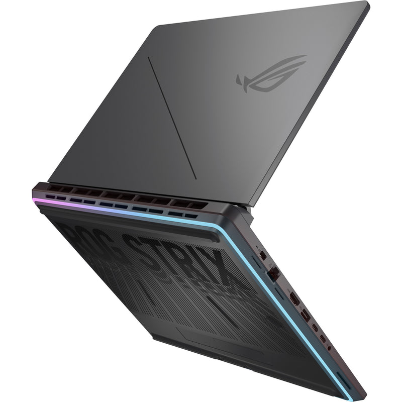 Afbeelding laden in galerijviewer, Asus rog strix g16 g615lp-s5016w 16 gaming laptop (zwart grijs | core ultra 9 275hx | rtx 5070 | 32 gb | 1tb ssd)
