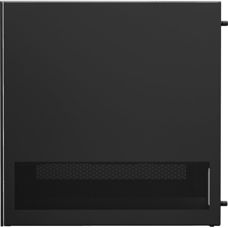 Load image into Gallery viewer, Nzxt h3 flow midi tower behuizing (zwart (mat) | 1x usb-a | 1x usb-c | tempered glass)
