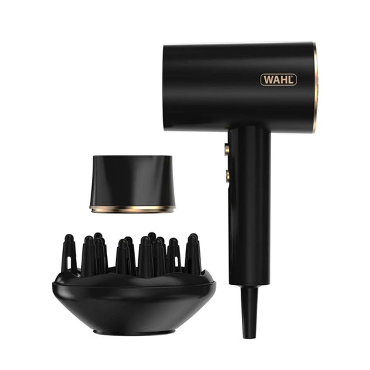 Wahl ionic flow f ouml;hn 2100w zwart