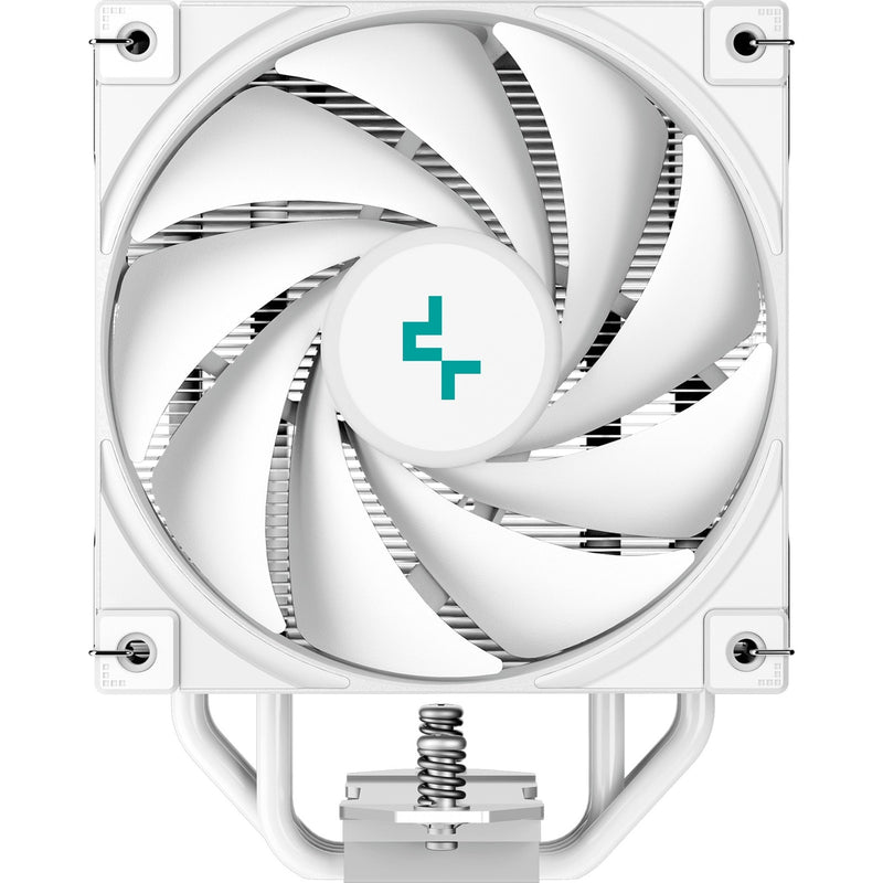 Load image into Gallery viewer, Deepcool ak400 digital rgb cpu-koeler (wit)
