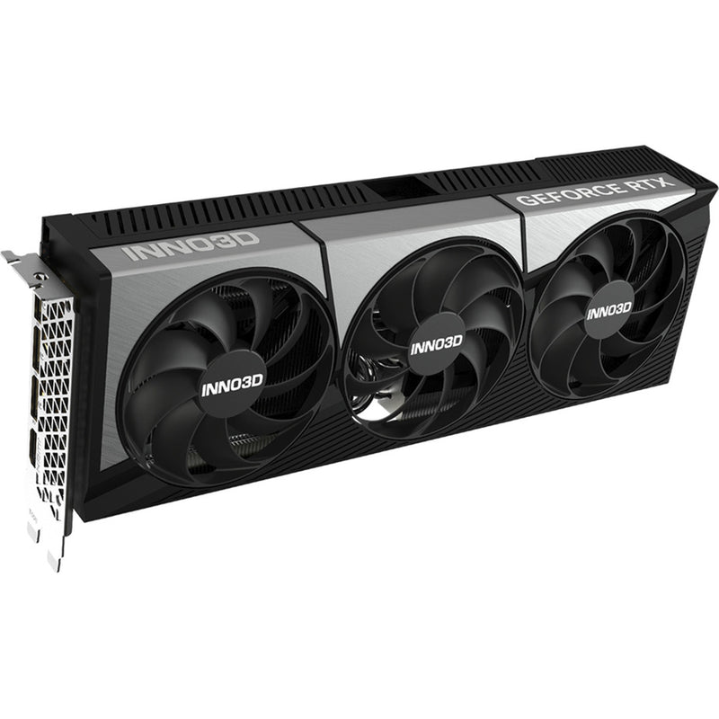 Load image into Gallery viewer, Inno3d geforce rtx 5080 x3 oc grafische kaart (dlss 4, 3x displayport, 1x hdmi 2.1)
