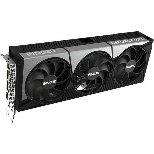 Inno3d geforce rtx 5080 x3 oc grafische kaart (dlss 4, 3x displayport, 1x hdmi 2.1)