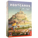 999games 999 games postcards bordspel (nederlands, 1 - 4 spelers, 45 minuten, vanaf 10 jaar)