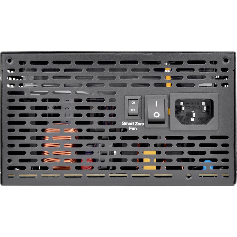 Load image into Gallery viewer, Thermaltake toughpower gf a3 gold - tt premium edition modulaire 650 watt voeding (zwart, 4x pcie)

