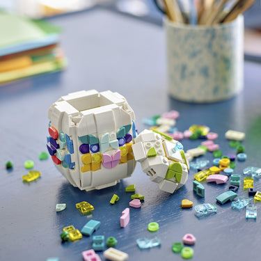 Lego paasei versieren constructiespeelgoed (40816)