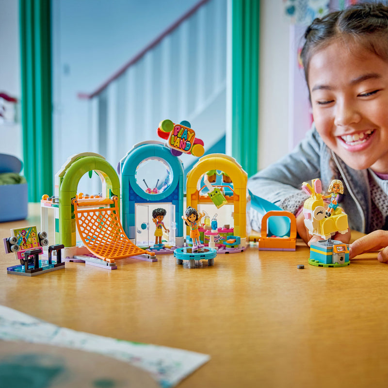 Load image into Gallery viewer, Lego friends binnenspeeltuin - 42686
