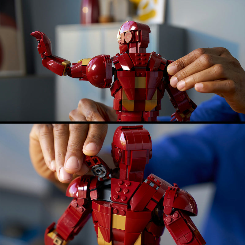 Load image into Gallery viewer, Lego marvel iron man mark 3 – verzameleditie - 76344
