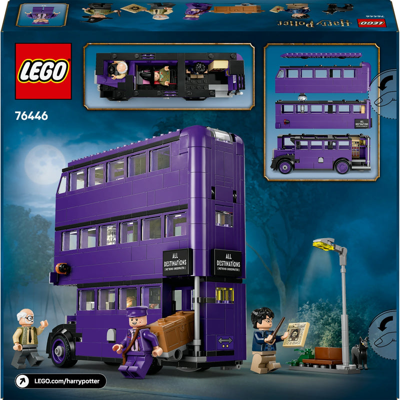 Load image into Gallery viewer, Lego harry potter™ collectebus™ avontuur - 76446
