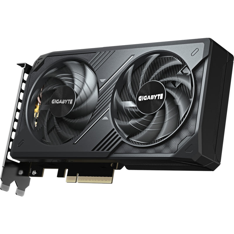 Load image into Gallery viewer, Gigabyte geforce rtx 5060 windforce oc 8g grafische kaart (3x displayport, 1x hdmi, dlss 4)
