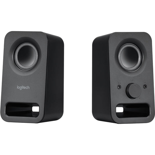 Luidsprekersysteem logitech z150 zwart 2 luidsprekers