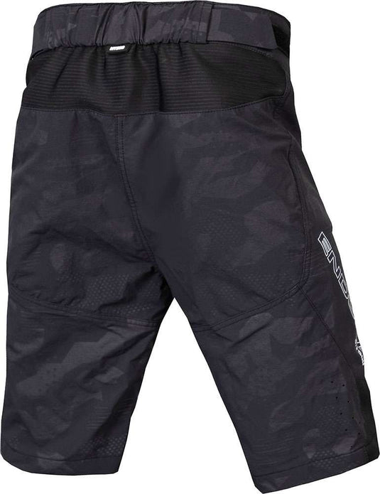 Endura mt500 junior burner - kid's mtb shorts