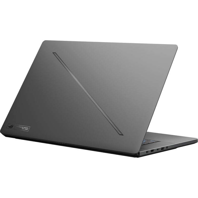Afbeelding laden in galerijviewer, Asus rog zephyrus g16 ga605km-qr010w 16 copilot+ gaming laptop (grijs | ryzen ai 7 350 | rtx 5060 | 32 gb | 1 tb ssd | oled)
