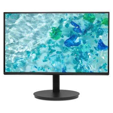 Acer cb242y p6 23.8 monitor (zwart, vga, hdmi, displayport, 144 hz)