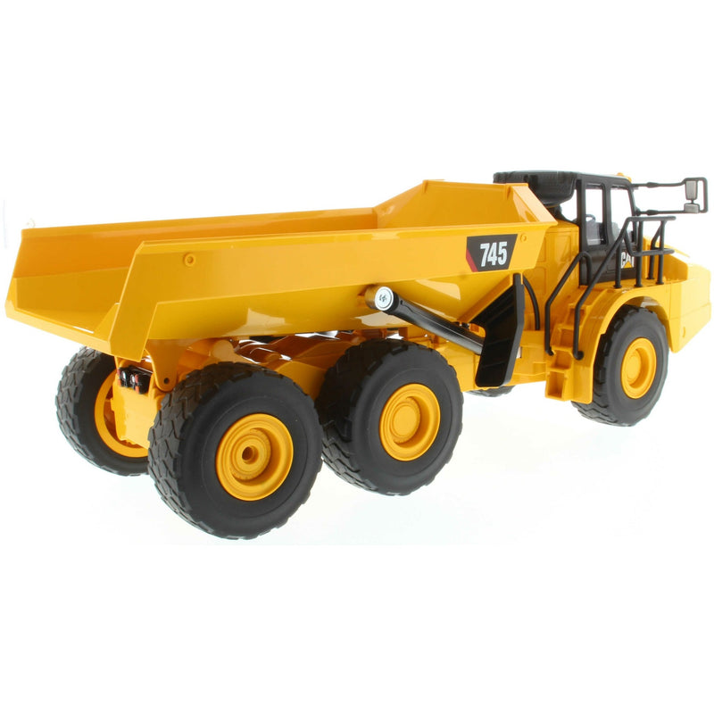 Load image into Gallery viewer, Carrera 1:24 rc cat 745 kiepwagen
