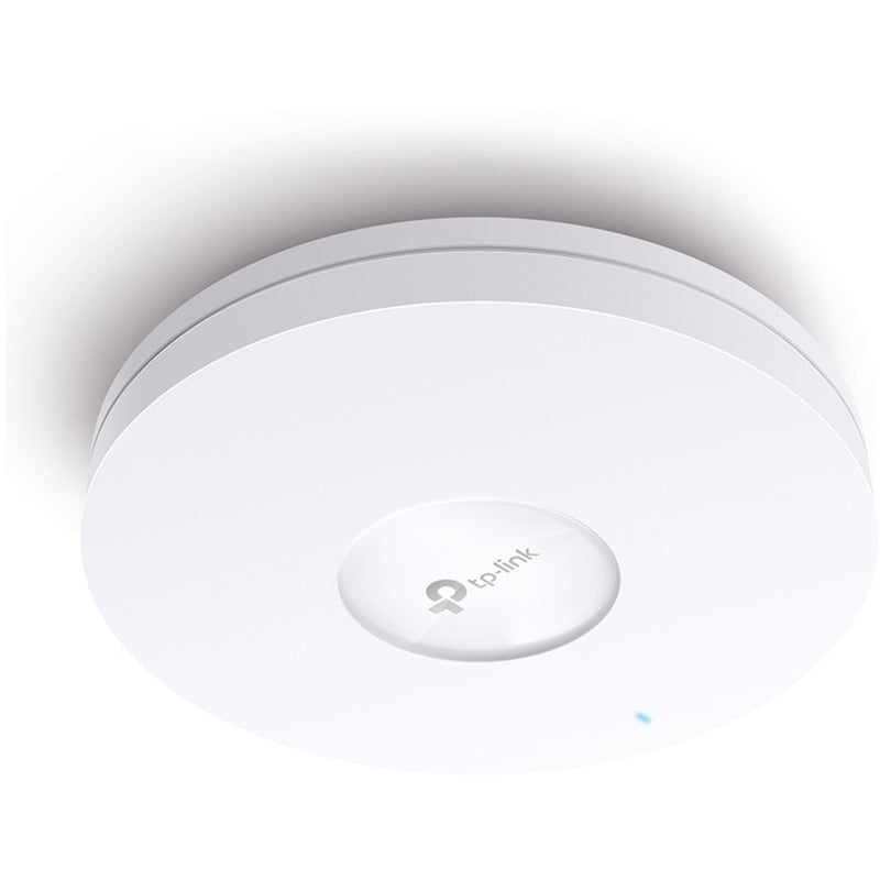 Load image into Gallery viewer, Tp-link omada eap670 ax5400 wifi 6 access point voor plafondmontage mesh access point (wit, poe)
