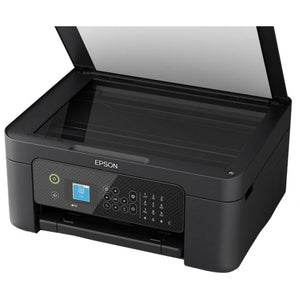 Epson workforce wf-2910dwf all-in-one inkjetprinter met faxfunctie (zwart, scannen, kopiëren, faxen, wi-fi)