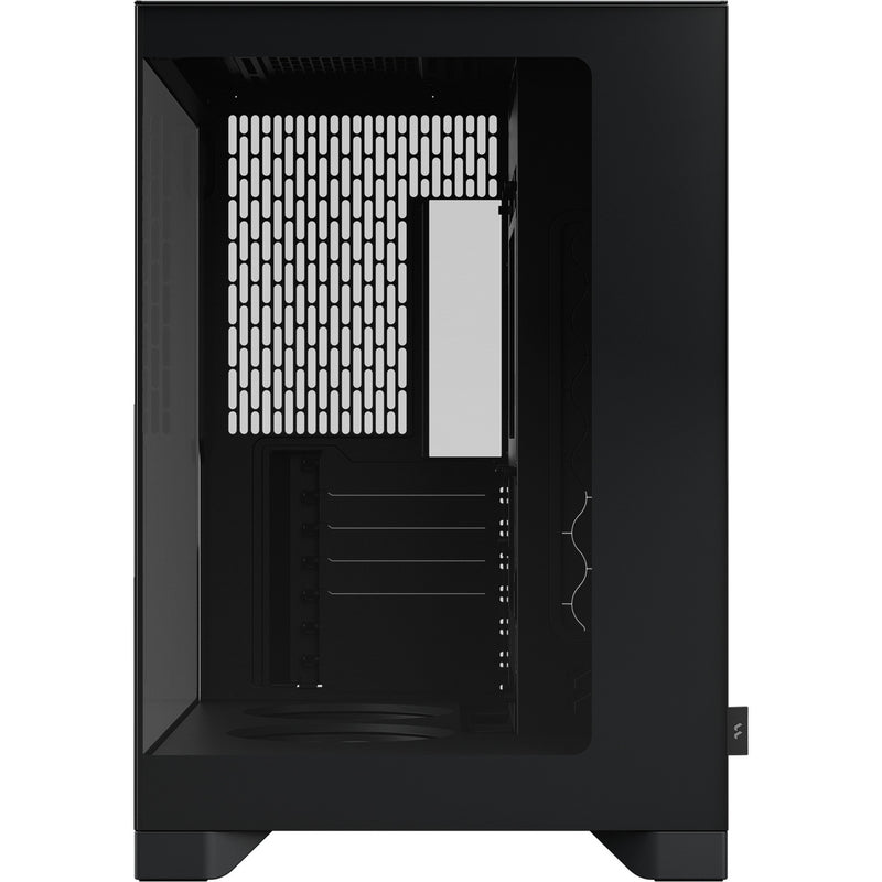 Afbeelding laden in galerijviewer, Fractal design pop 2 vision midi tower behuizing (zwart | 1x usb-a | 1x usb-c | tempered glass)
