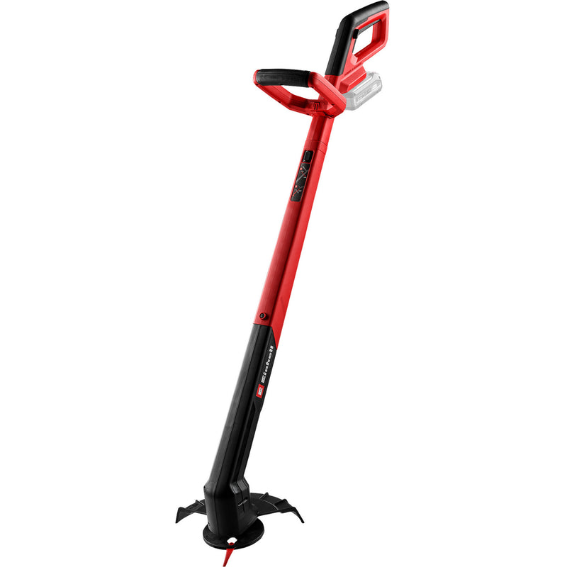Load image into Gallery viewer, Einhell accu grastrimmer gc-ct 18 2411 li p-solo (rood zwart, accu en oplader niet inbegrepen)
