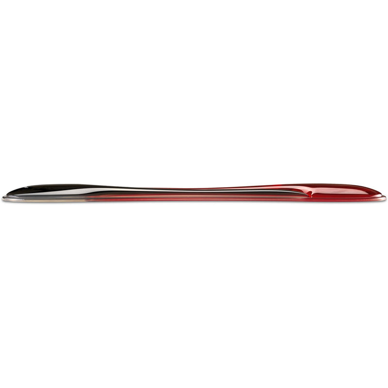 Load image into Gallery viewer, Kensington slim duo gel keyboard wrist rest polssteun (rood zwart)
