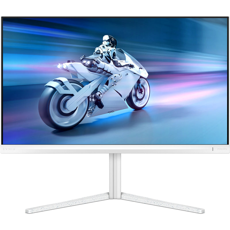 Load image into Gallery viewer, Philips evnia 27m2n5901a 27 4k uhd gaming monitor (wit, 2x hdmi, displayport, 2x usb-a, usb-b, usb-c, 160 hz 320 hz)
