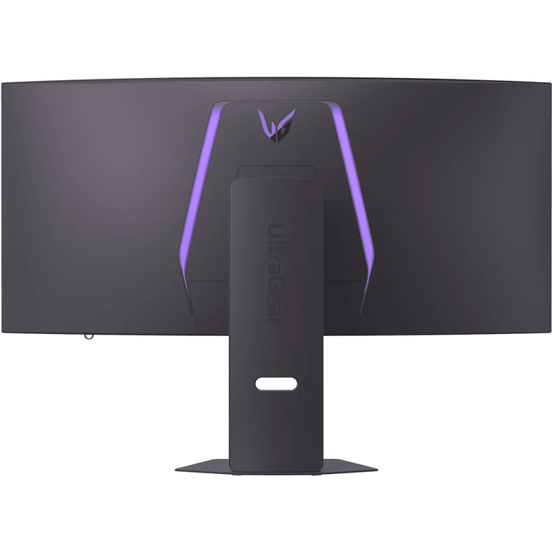 Load image into Gallery viewer, Lg ultragear oled 39gx900a-b 39 curved ultrawide gaming monitor (zwart, 2x hdmi, displayport, 2x usb-a, usb-c, 240 hz)

