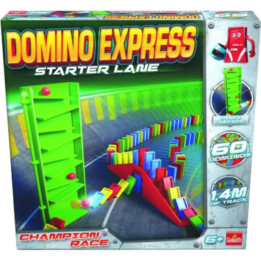 Goliath games domino express - starter lane