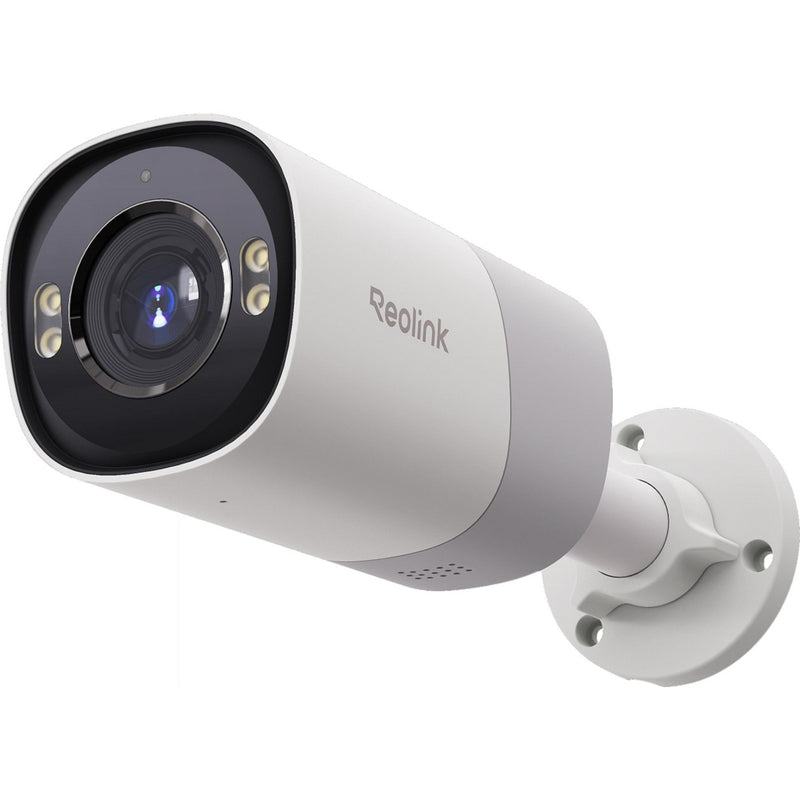 Afbeelding laden in galerijviewer, Reolink rp-pcb8mz, slimme 4k poe-beveiligingscamera met 5x optische zoom (wit)
