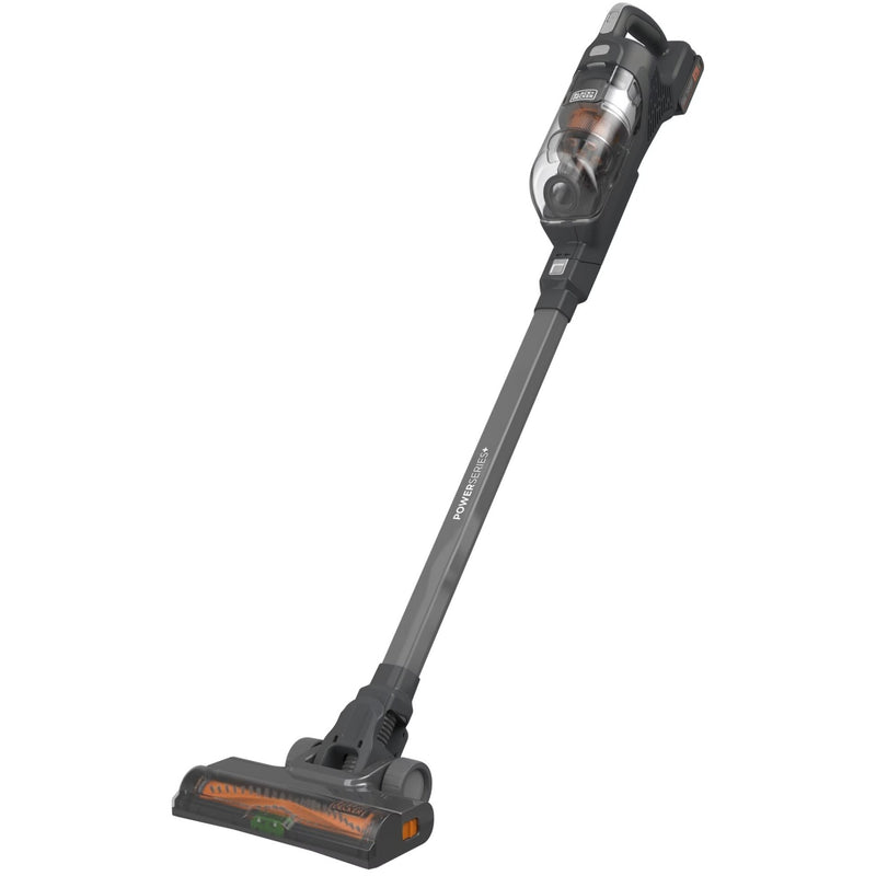 Load image into Gallery viewer, Black+decker bhfea18d1-qw 18v 2.0ah 2-in-1 steelstofzuiger met verwijderbare accu (18v 2.0ah accu en oplader inbegrepen)
