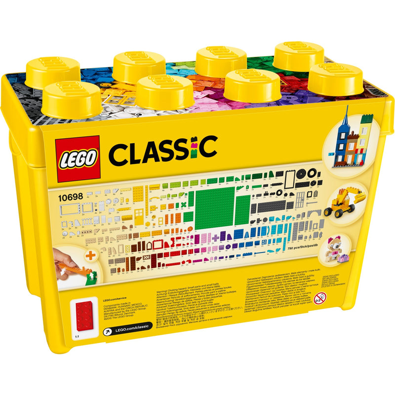Load image into Gallery viewer, Lego classic 10698 creatieve opbergdoos xl

