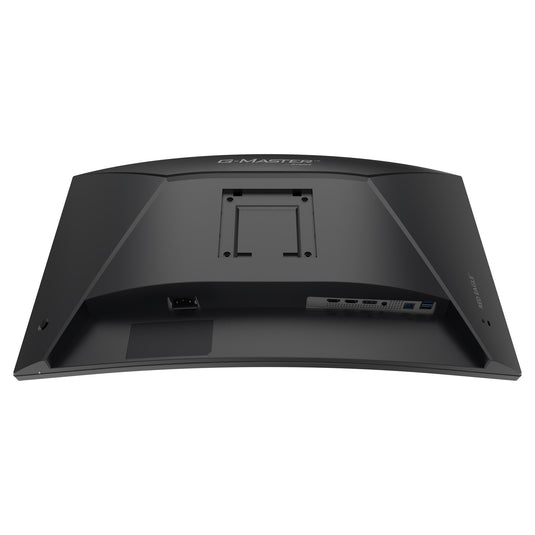 Iiyama g-master red eagle gcb2784hsu-b1 27 curved gaming monitor (zwart, 2x hdmi, 1x displayport, usb, audio, amd free-sync, 240 hz)