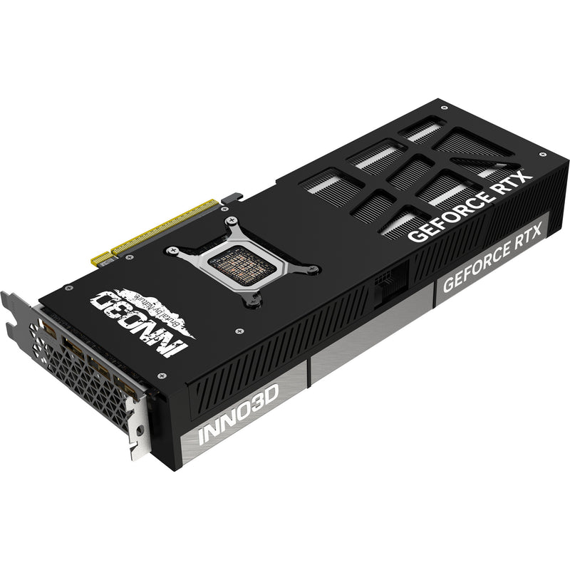 Load image into Gallery viewer, Inno3d geforce rtx 5080 x3 oc grafische kaart (dlss 4, 3x displayport, 1x hdmi 2.1)
