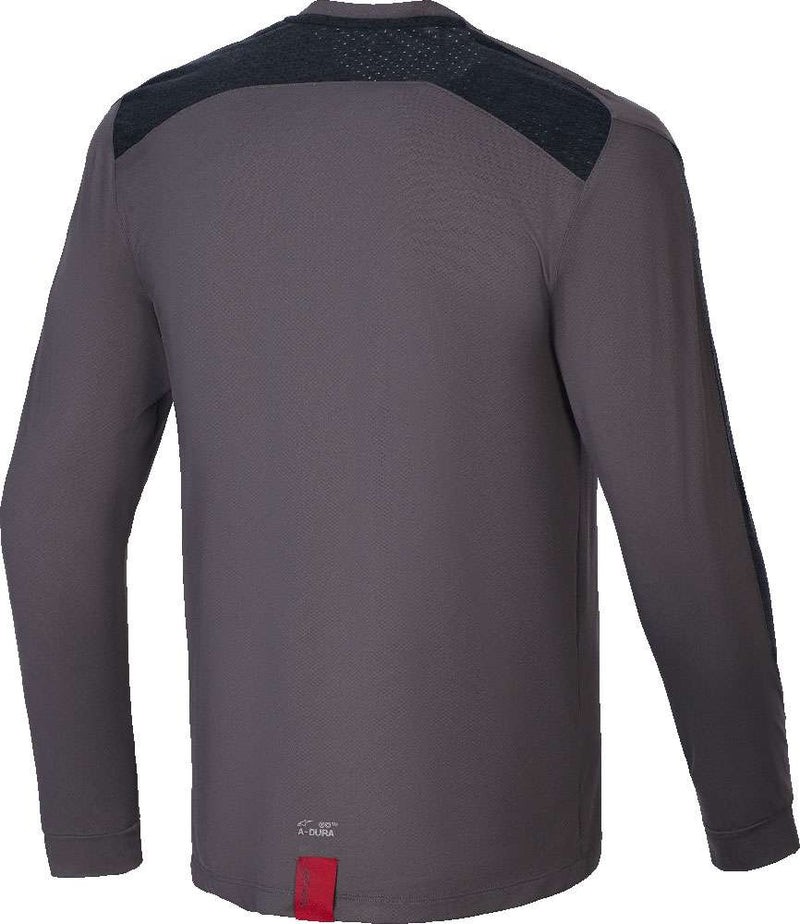 Load image into Gallery viewer, Alpinestars dura inset astar - mtb long sleeve jersey
