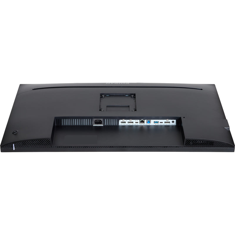 Load image into Gallery viewer, Iiyama prographic hb3201uhsnp-b1 31.5 4k uhd monitor (zwart (mat), hdmi, displayport, usb-c, audio)

