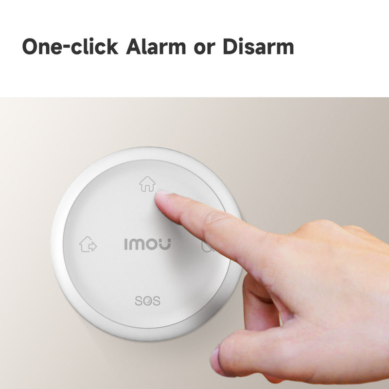 Load image into Gallery viewer, Imou zb1 afstandsbediening (wit, zigbee)
