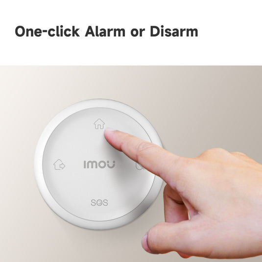 Imou zb1 afstandsbediening (wit, zigbee)