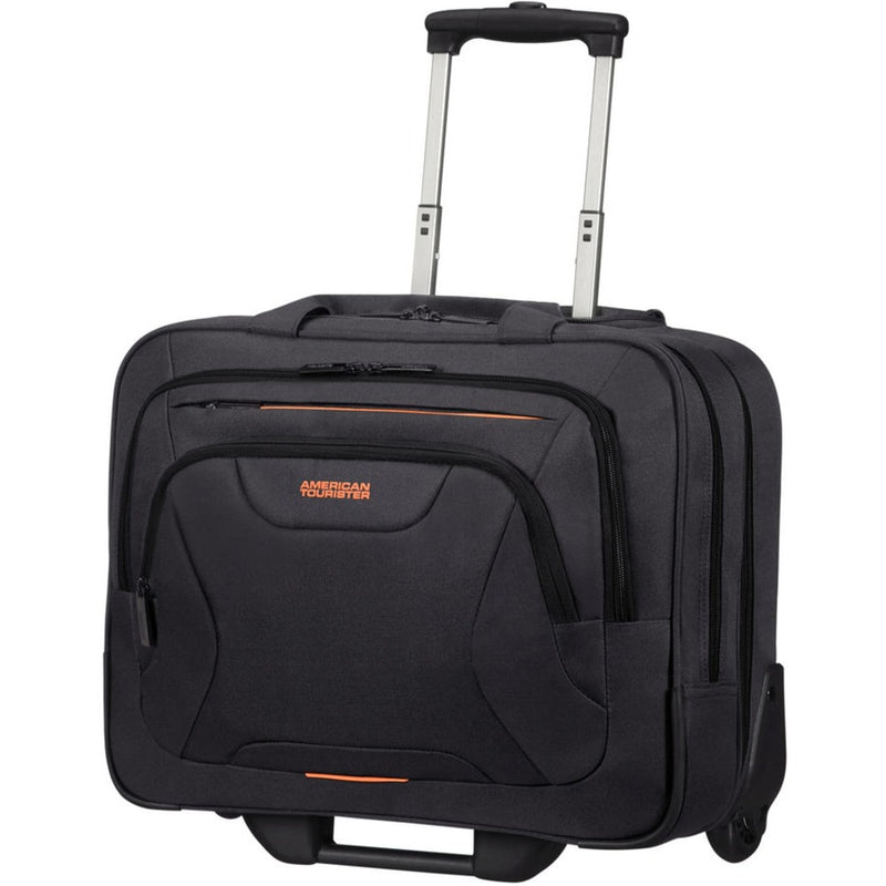 Load image into Gallery viewer, Samsonite american tourister at work trolley 15.6 inch (zwart)
