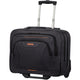 Samsonite american tourister at work trolley 15.6 inch (zwart)