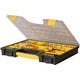 Stanley organizer pro 25 vakken gereedschapsbox (zwart geel, 25 vakken)