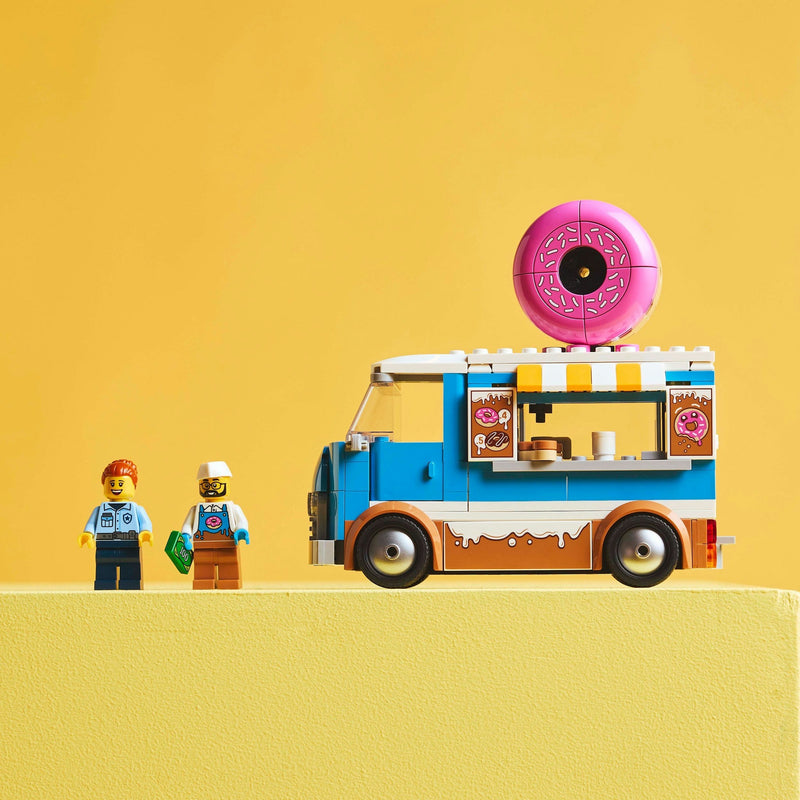Load image into Gallery viewer, Lego city donuttruck - 60452
