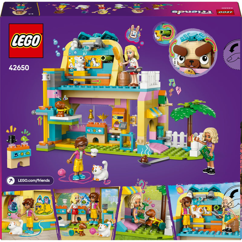 Load image into Gallery viewer, Lego friends 42650 winkel met dierenaccessoires

