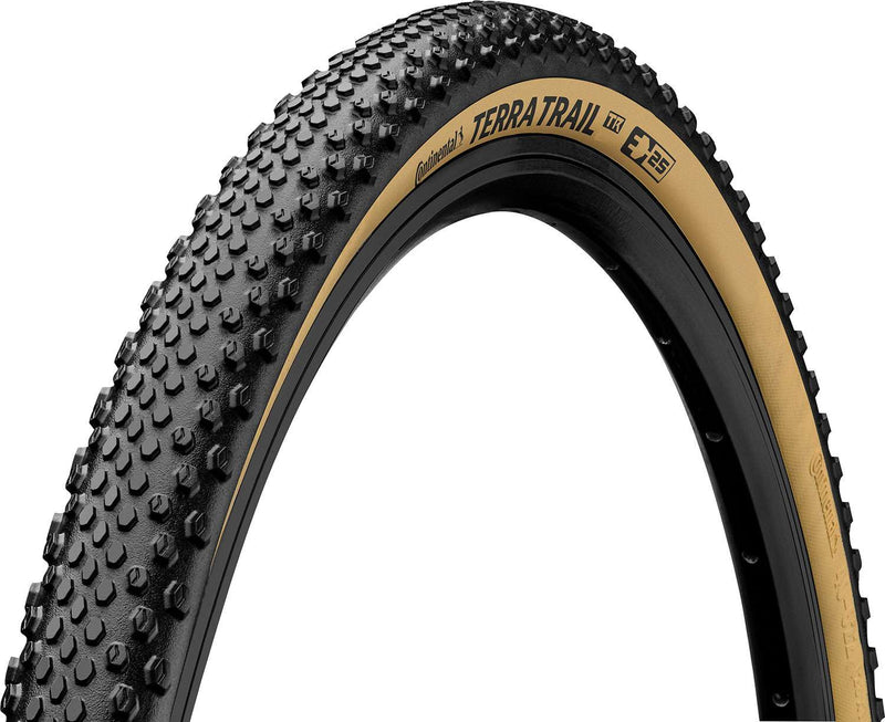 Load image into Gallery viewer, Continental terra trail shieldwall tlr 47-584 e-25 folding tire
