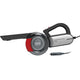 Black+decker auto kruimeldief pv1200av handstofzuiger (zwart rood)