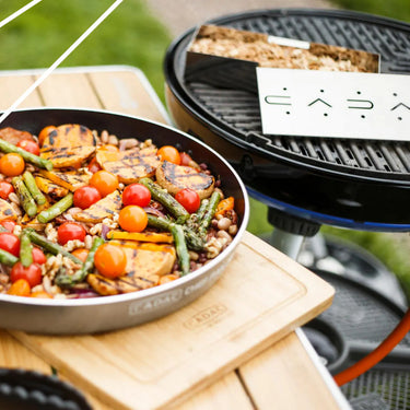 Cadac smoker box rookbox (roestvrij staal)