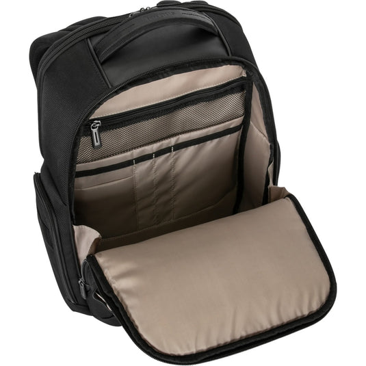 Targus 15 -16 mobile elite backpack rugzak (zwart)