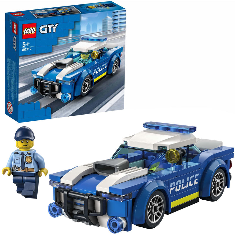 Load image into Gallery viewer, Lego city 60312 politiewagen
