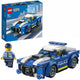 Lego city 60312 politiewagen