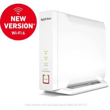 Fritz! box 4060 international router (wit)