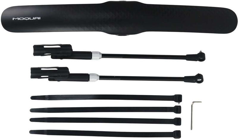 Load image into Gallery viewer, Moquai road gravel mudguard
