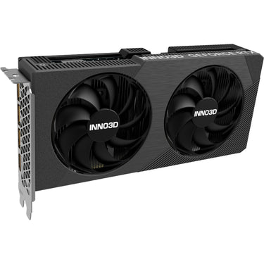 Inno3d geforce rtx 5060 twin x2 8gb grafische kaart (dlss 4, 3x displayport, 1x hdmi 2.1)