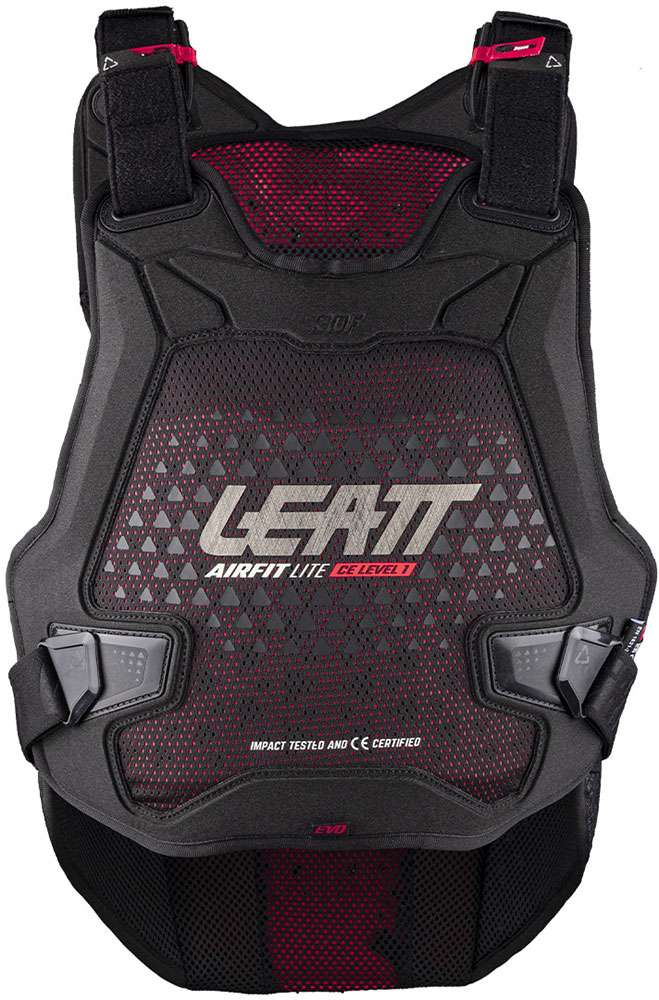 Load image into Gallery viewer, Leatt 3df airfit evo lite - chest protector
